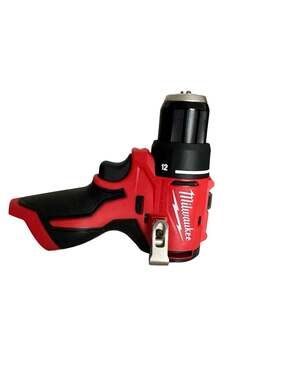 Milwaukee M12 Brushless 3/8-inch Drill/Driver (Model 3401-20)